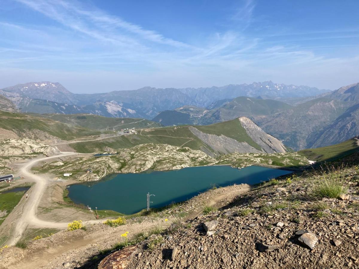 Le Paradis Du Diable 6 Pers 40M2 Pied Des Pistes Et Du Telesiege Du Diable Les Deux Alpes Eksteriør bilde